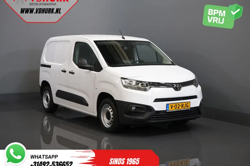 Toyota ProAce City (2024)