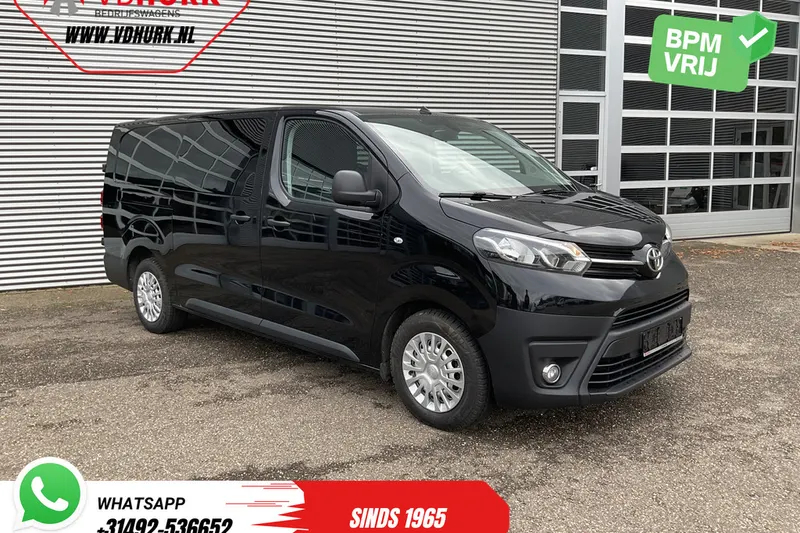 Toyota ProAce Worker (2024)