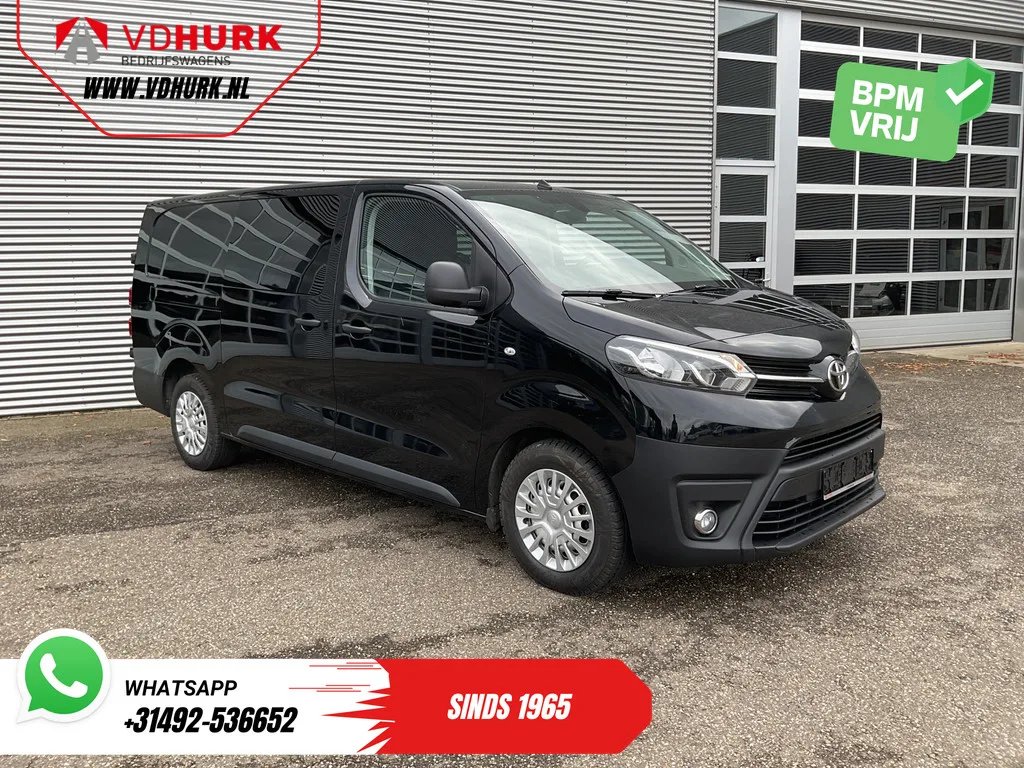 Toyota ProAce Worker (2024) — foto 1