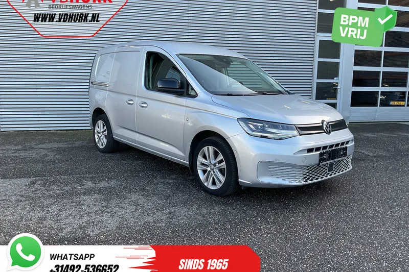 Volkswagen Caddy (2021)