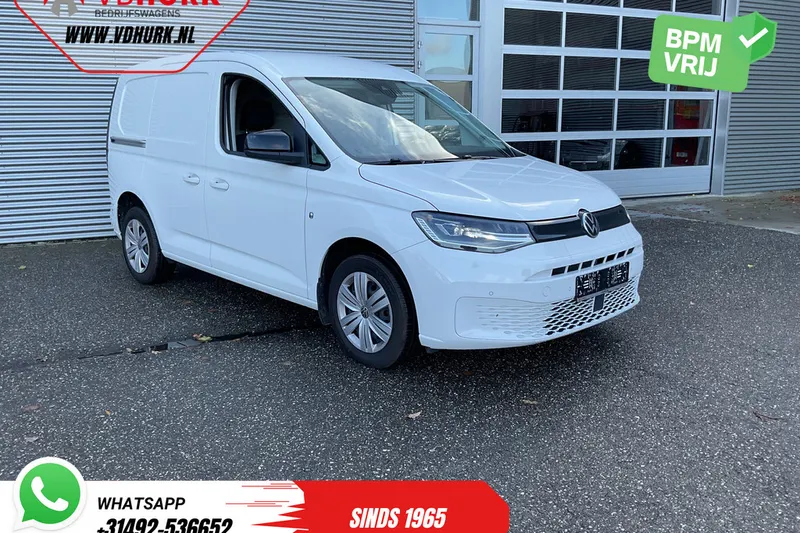 Volkswagen Caddy (2023)