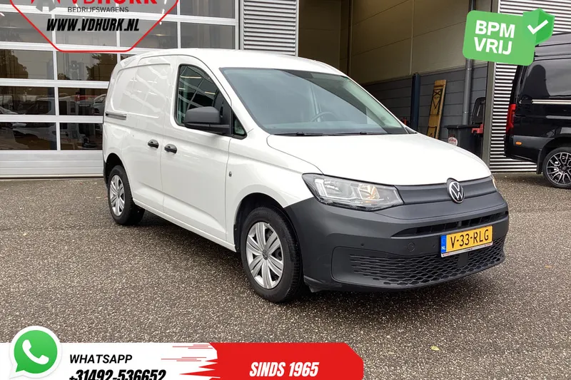 Volkswagen Caddy (2023)