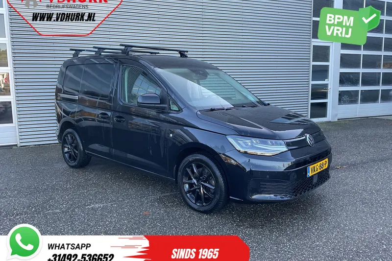 Volkswagen Caddy (2021)