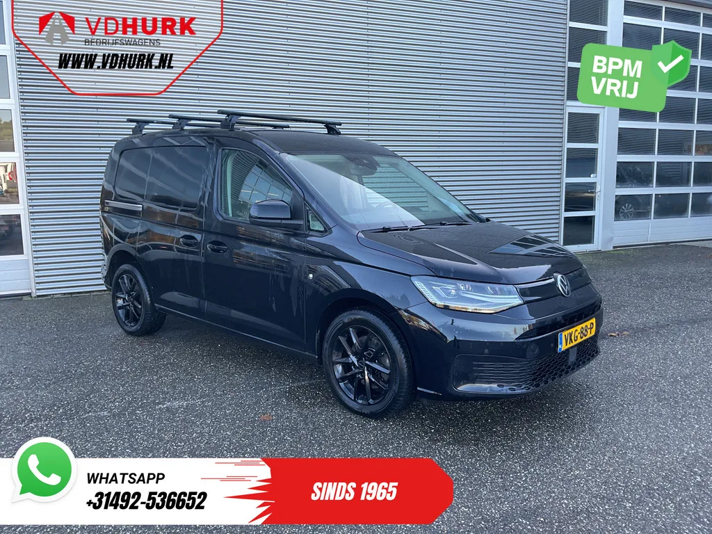 Volkswagen Caddy (2021) — foto 1