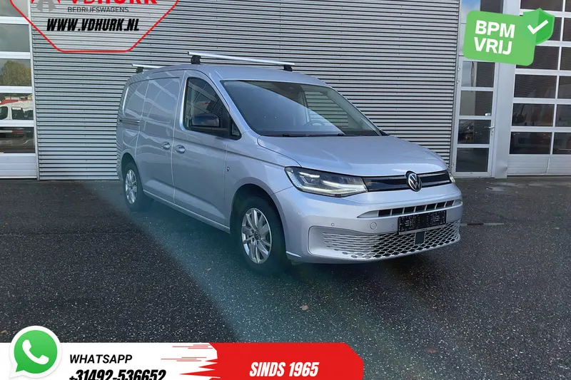 Volkswagen Caddy (2023)