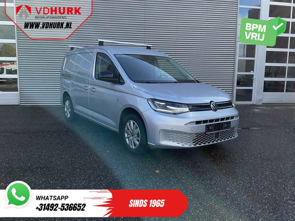 Volkswagen Caddy (2023) — foto 1