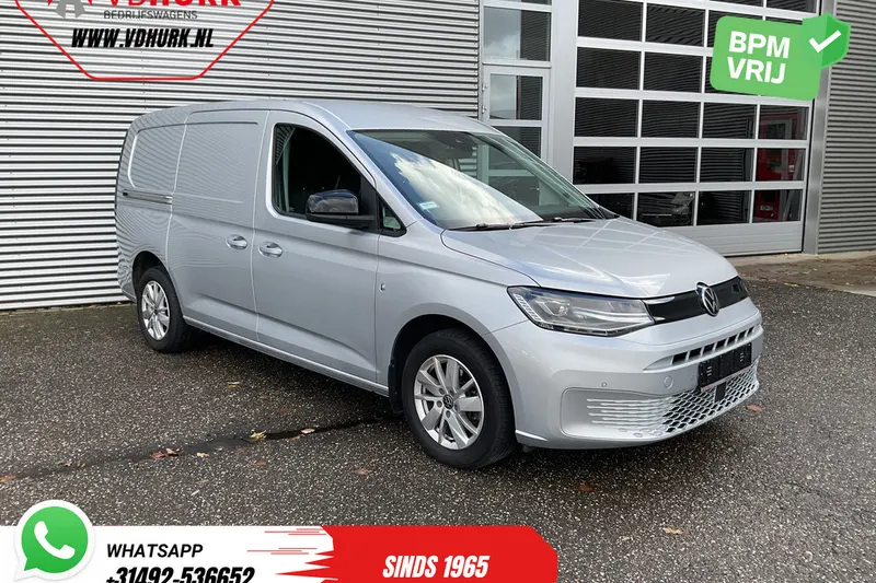 Volkswagen Caddy (2023)
