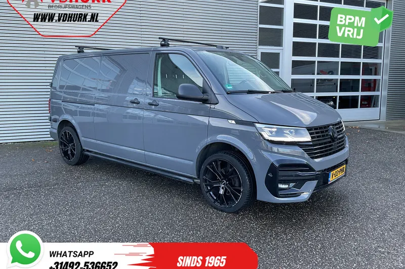 Volkswagen Transporter (2020)