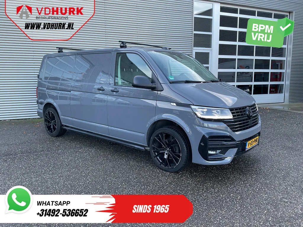 Volkswagen Transporter (2020) — foto 1