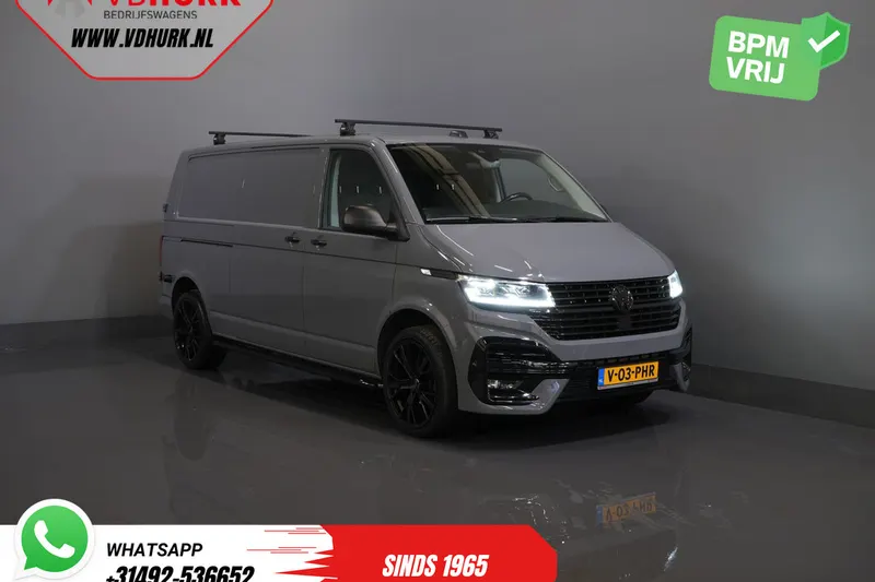 Volkswagen Transporter (2020)