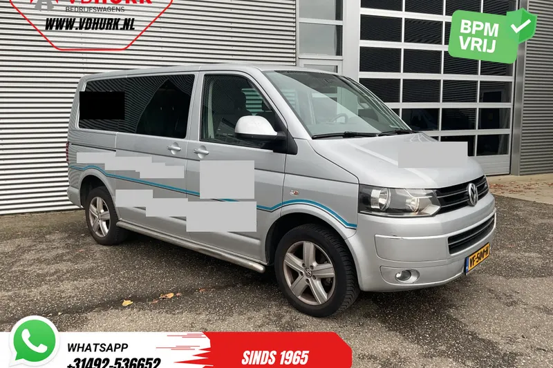 Volkswagen Transporter (2013)