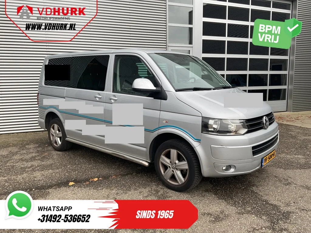 Volkswagen Transporter (2013) — foto 1