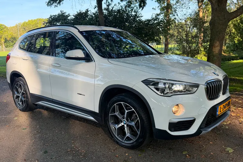 BMW X1 (2018)