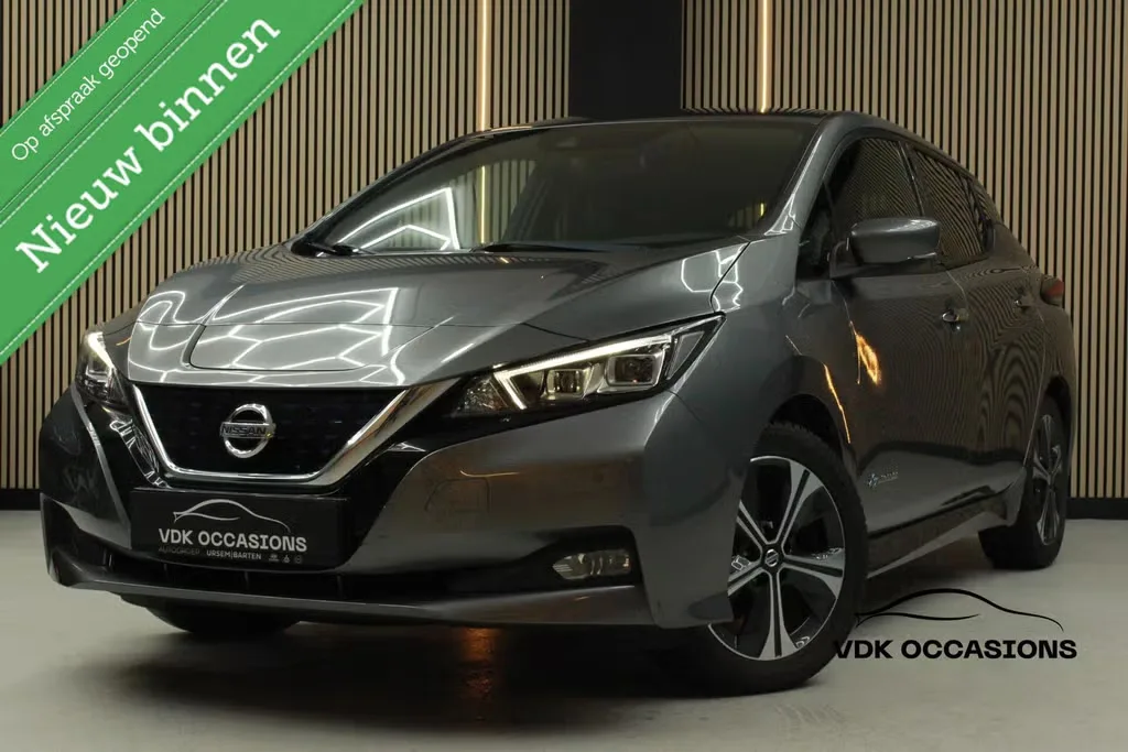 Nissan Leaf (2018) — foto 1
