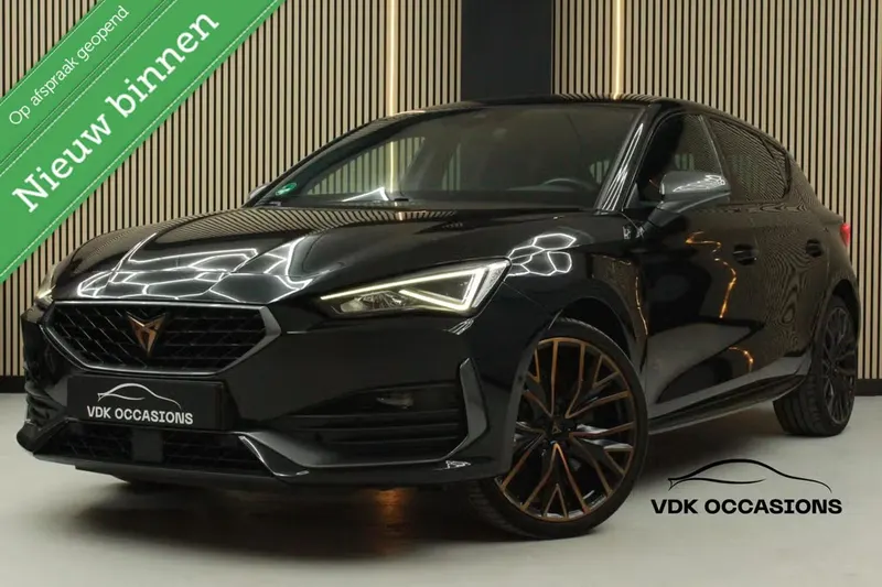 CUPRA Leon (2021)