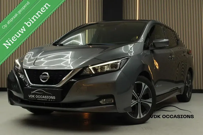 Nissan Leaf (2018)