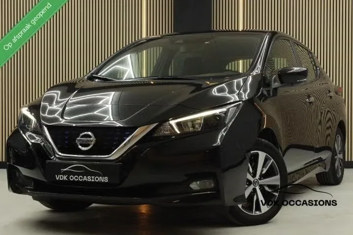 Nissan Leaf (2021) — foto 1