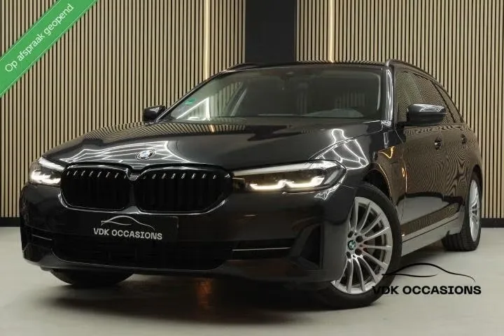 BMW 5-Serie (2021) — foto 1