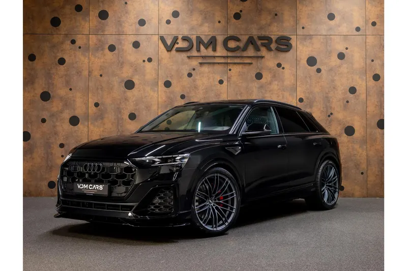 Audi Q8 (2026)