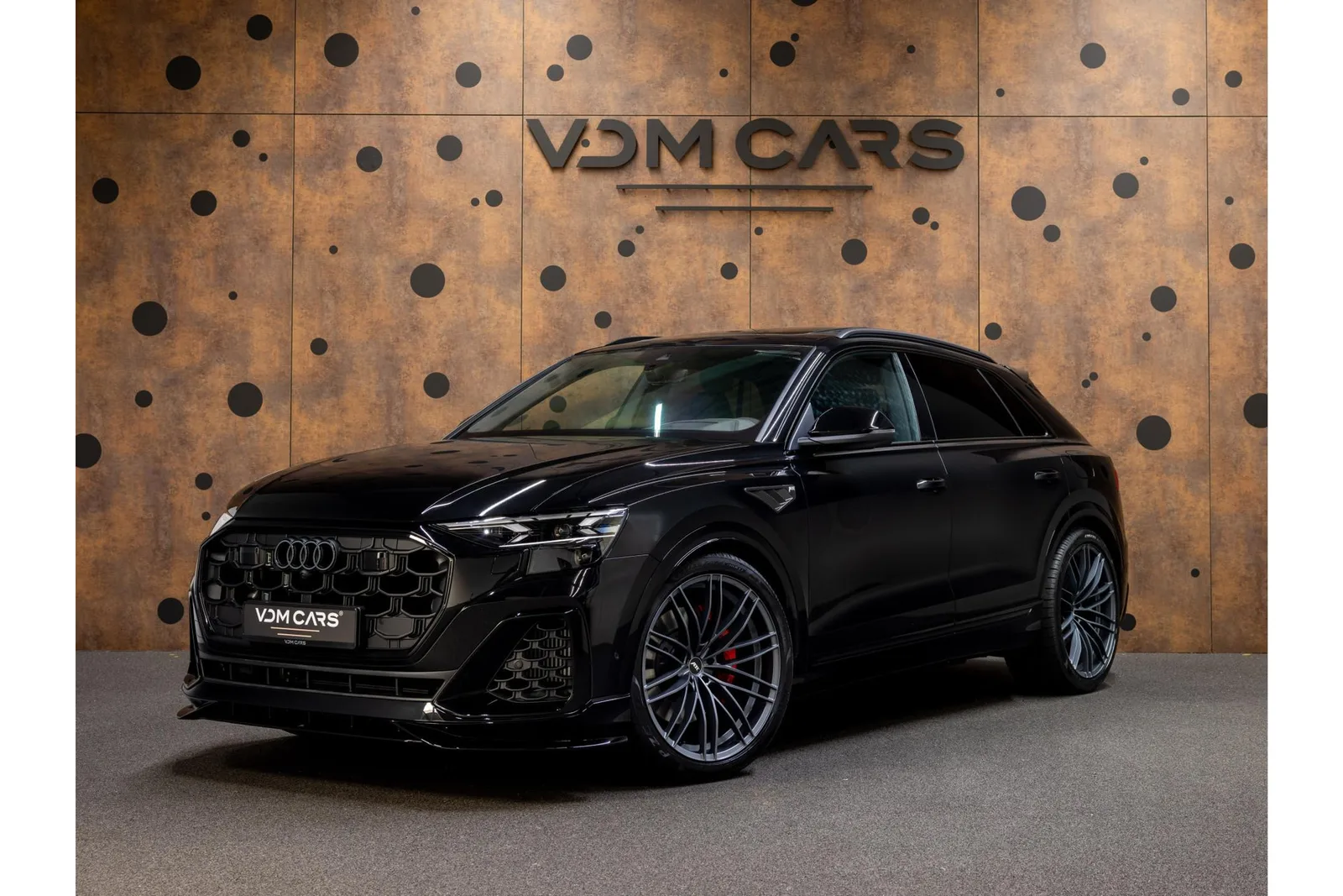 Audi Q8 (2026) — foto 1