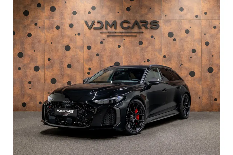 Audi RS 5 (2026)