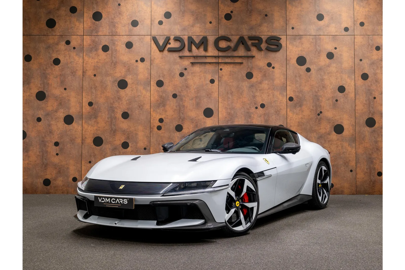 Ferrari 12Cilindri (2025) — foto 1