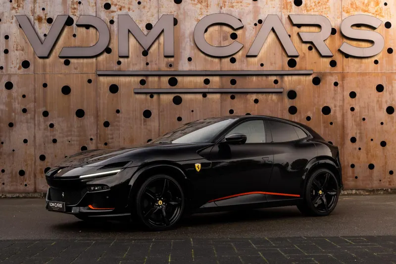 Ferrari Purosangue (2025)
