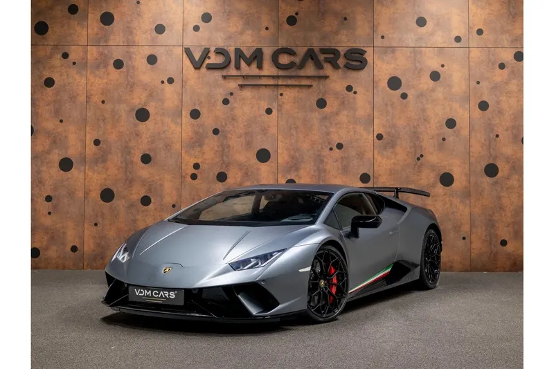 Lamborghini Huracán (2019)