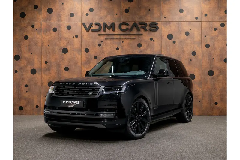 Land Rover Range Rover (2026)