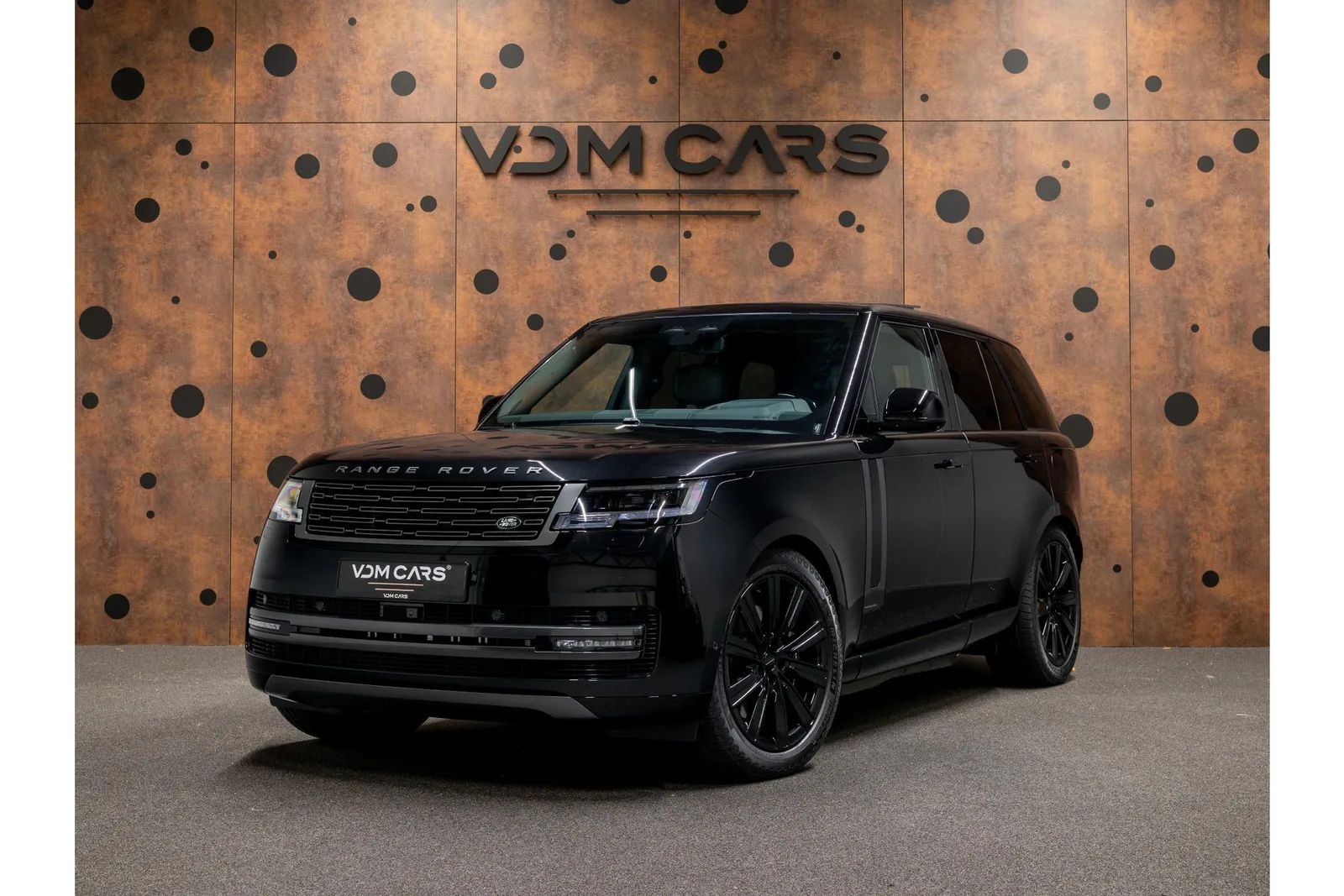 Land Rover Range Rover (2026) — foto 1