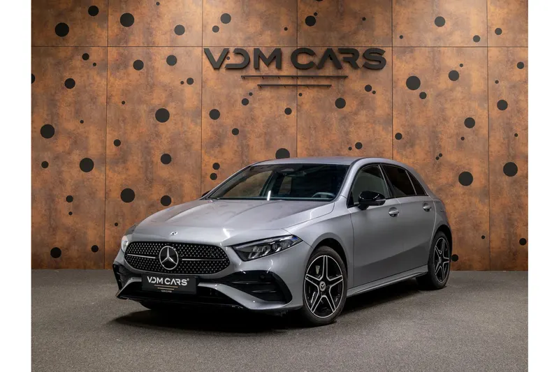Mercedes-Benz A-Klasse (2025)