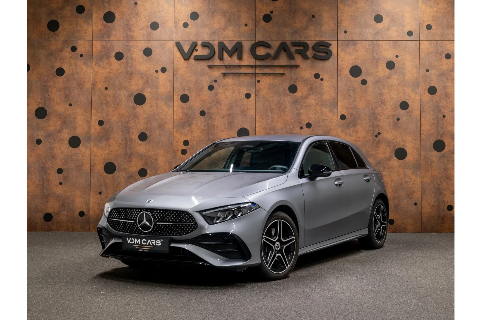 Mercedes-Benz A-Klasse (2025) — foto 1