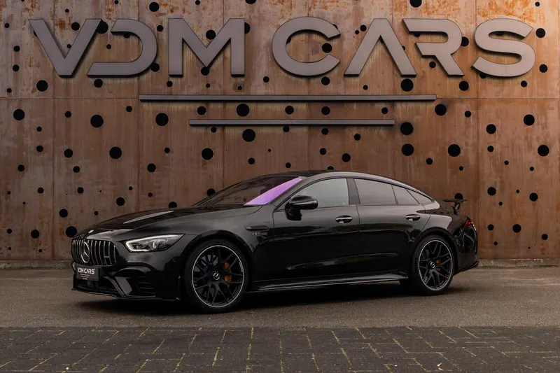 Mercedes-Benz GT-Klasse (2020)