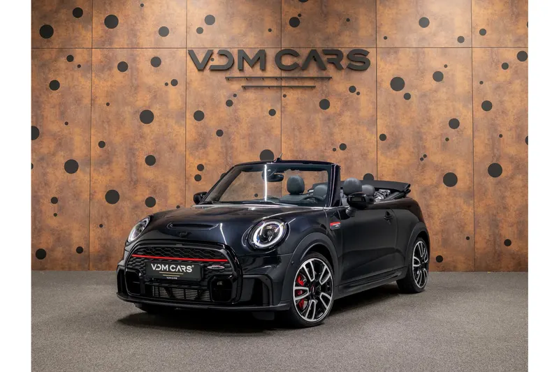 MINI Cabrio (2024)