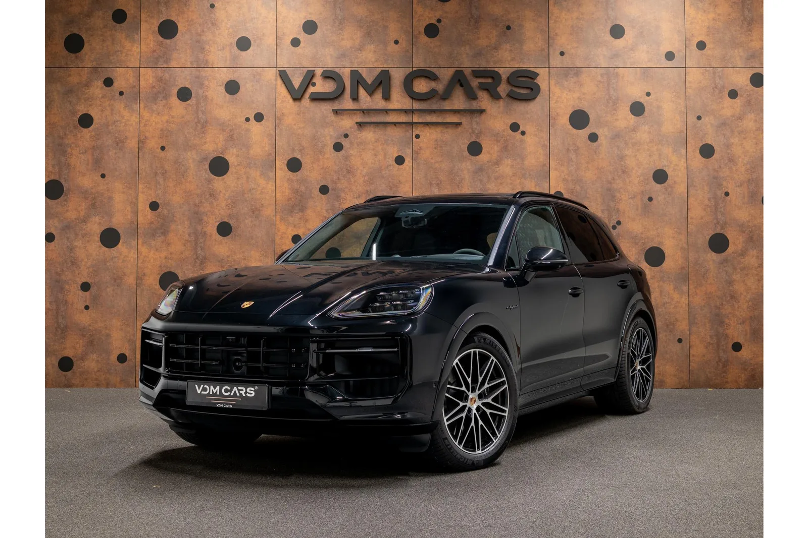 Porsche Cayenne (2026) — foto 1