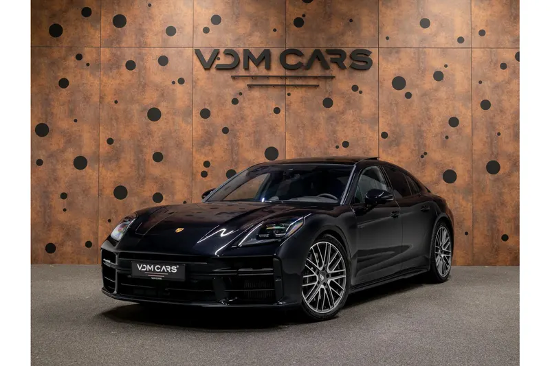 Porsche Panamera (2026)