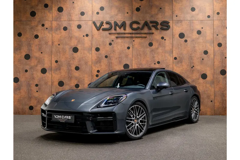 Porsche Panamera (2026)