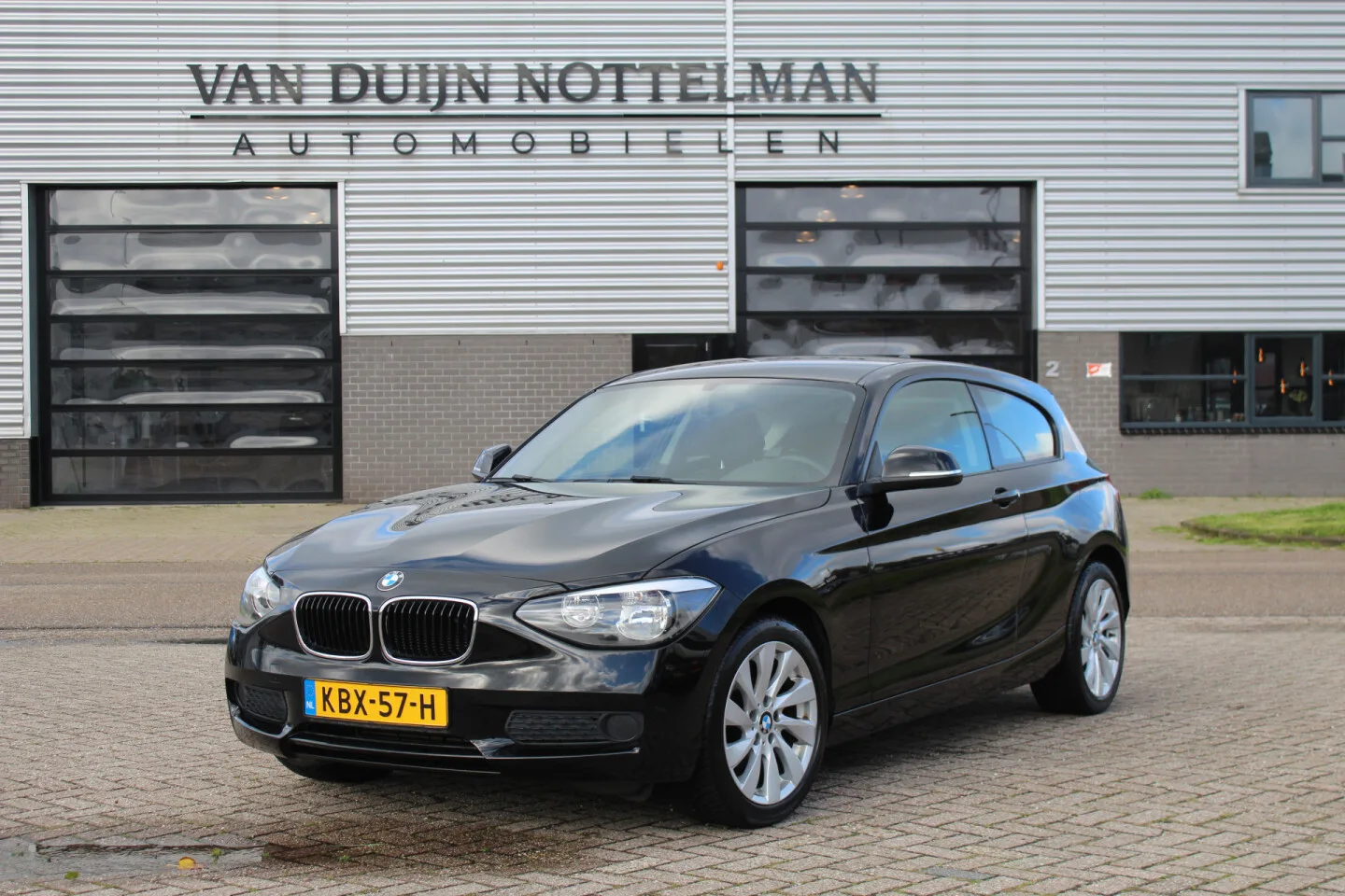 BMW 1-Serie (2014) — foto 1
