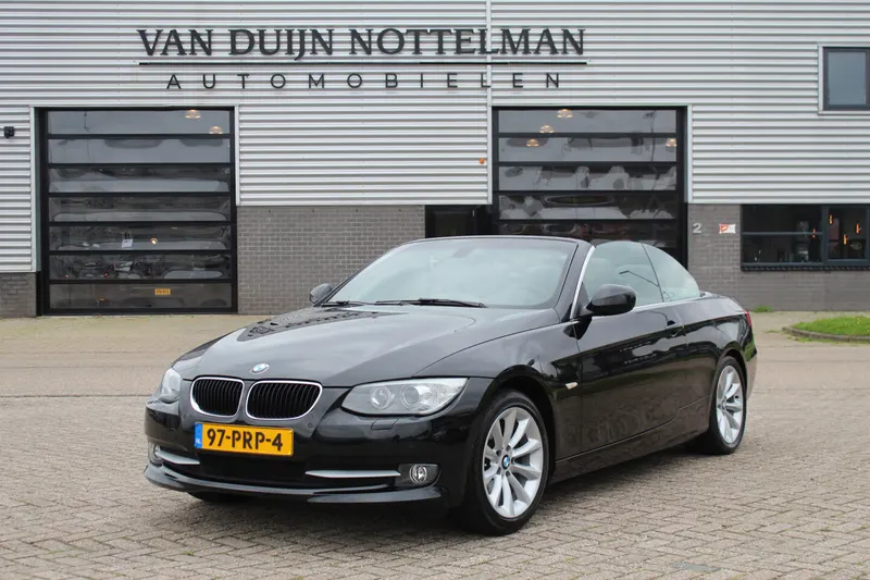 BMW 3-Serie (2011)