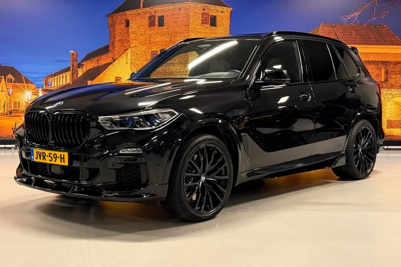 BMW X5 (2020)
