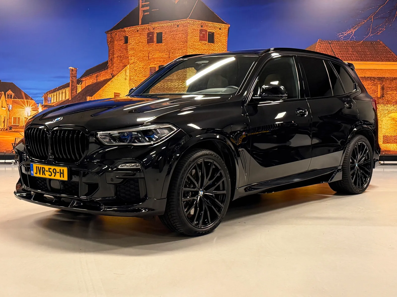 BMW X5 (2020) — foto 1