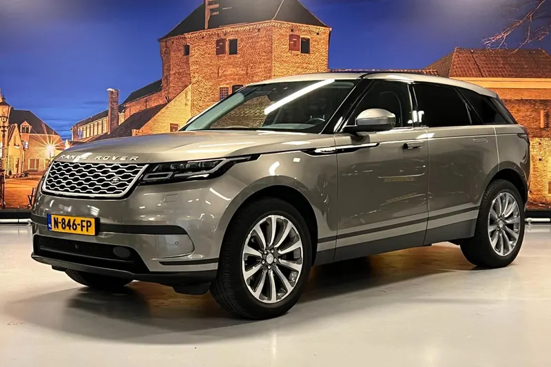 Land Rover Range Rover Velar (2018)