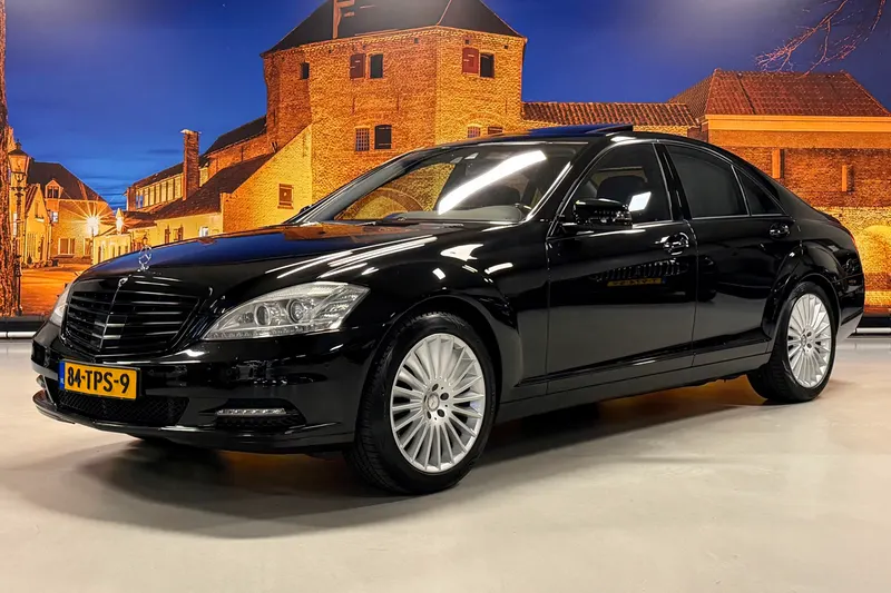 Mercedes-Benz S-Klasse (2011)