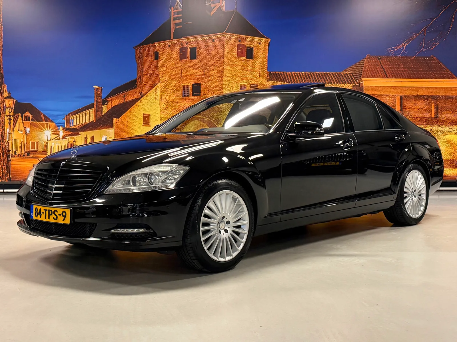Mercedes-Benz S-Klasse (2011) — foto 1