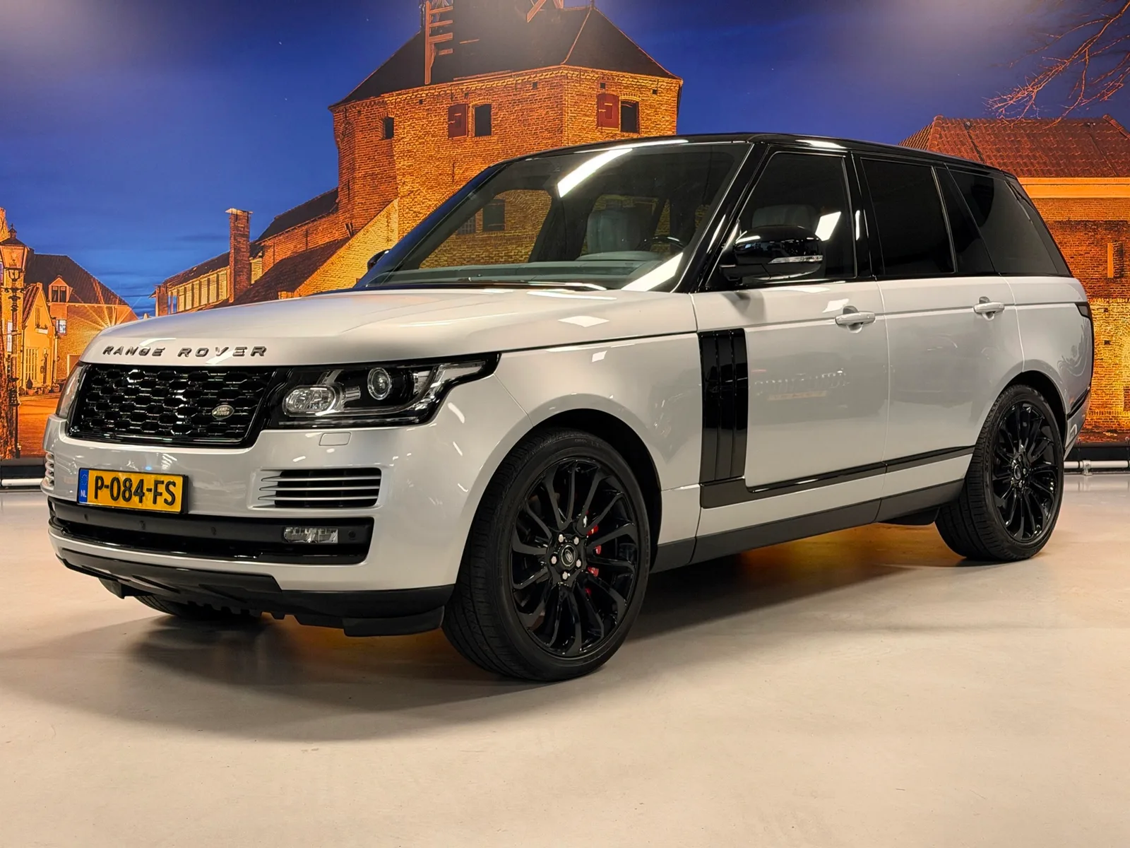 Land Rover Range Rover (2017) — foto 1