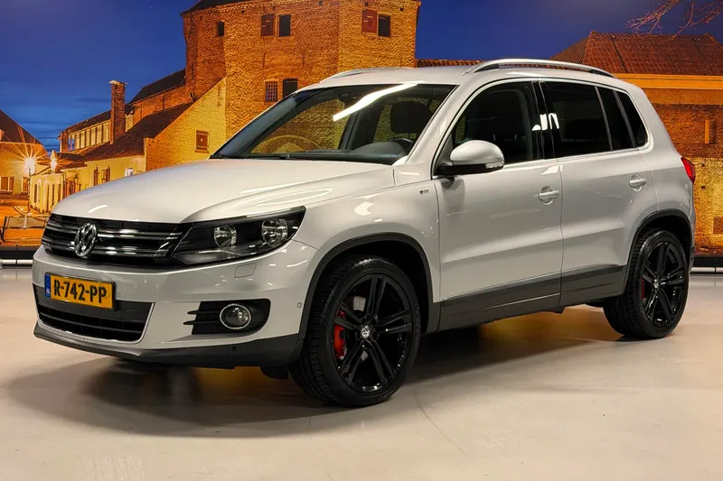 Volkswagen Tiguan (2014)