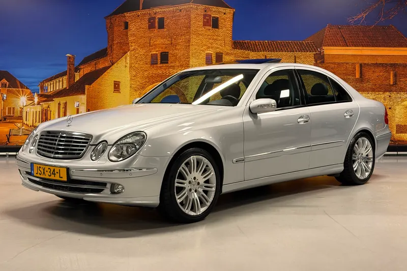 Mercedes-Benz E-Klasse (2005)