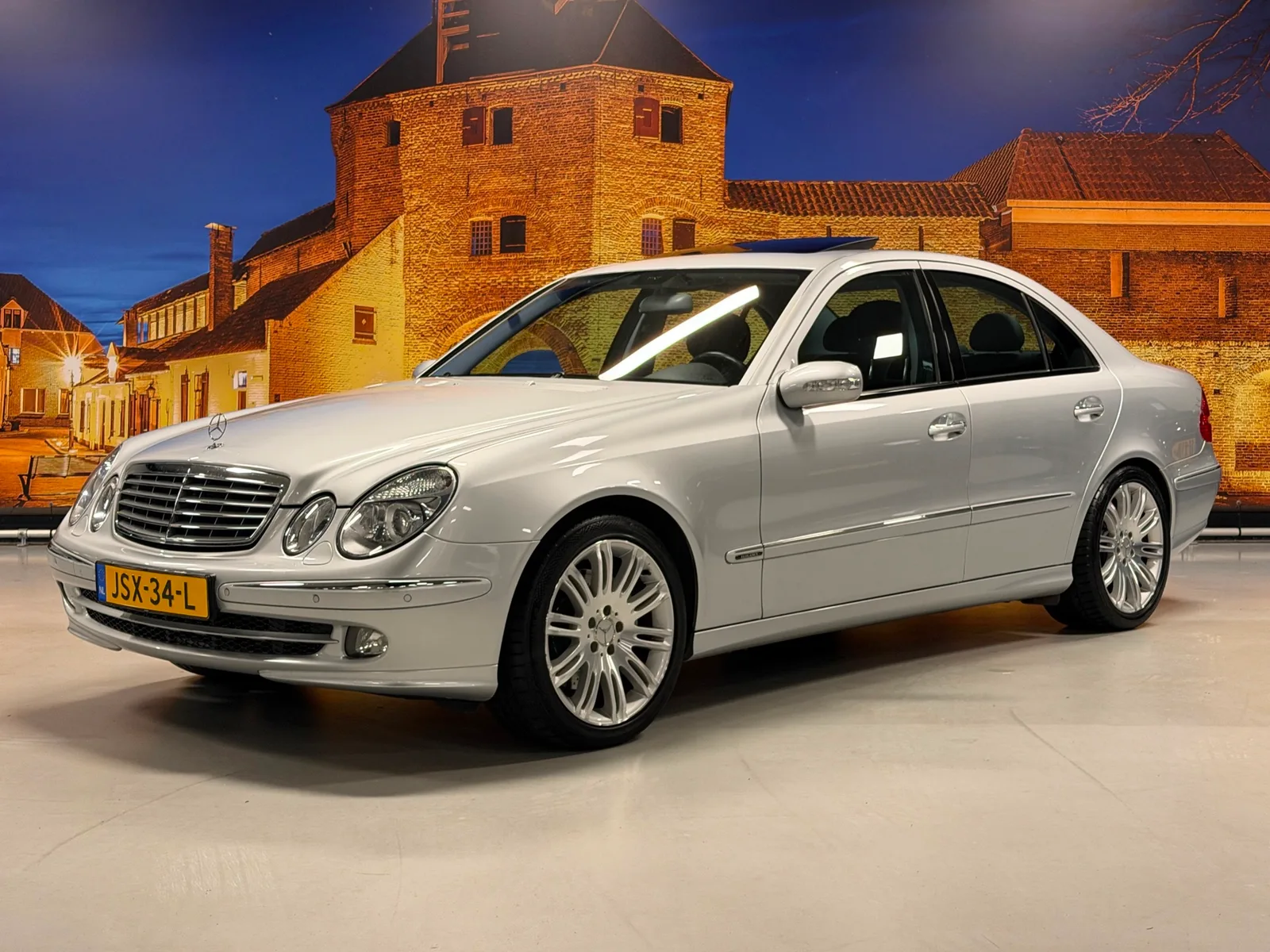 Mercedes-Benz E-Klasse (2005) — foto 1