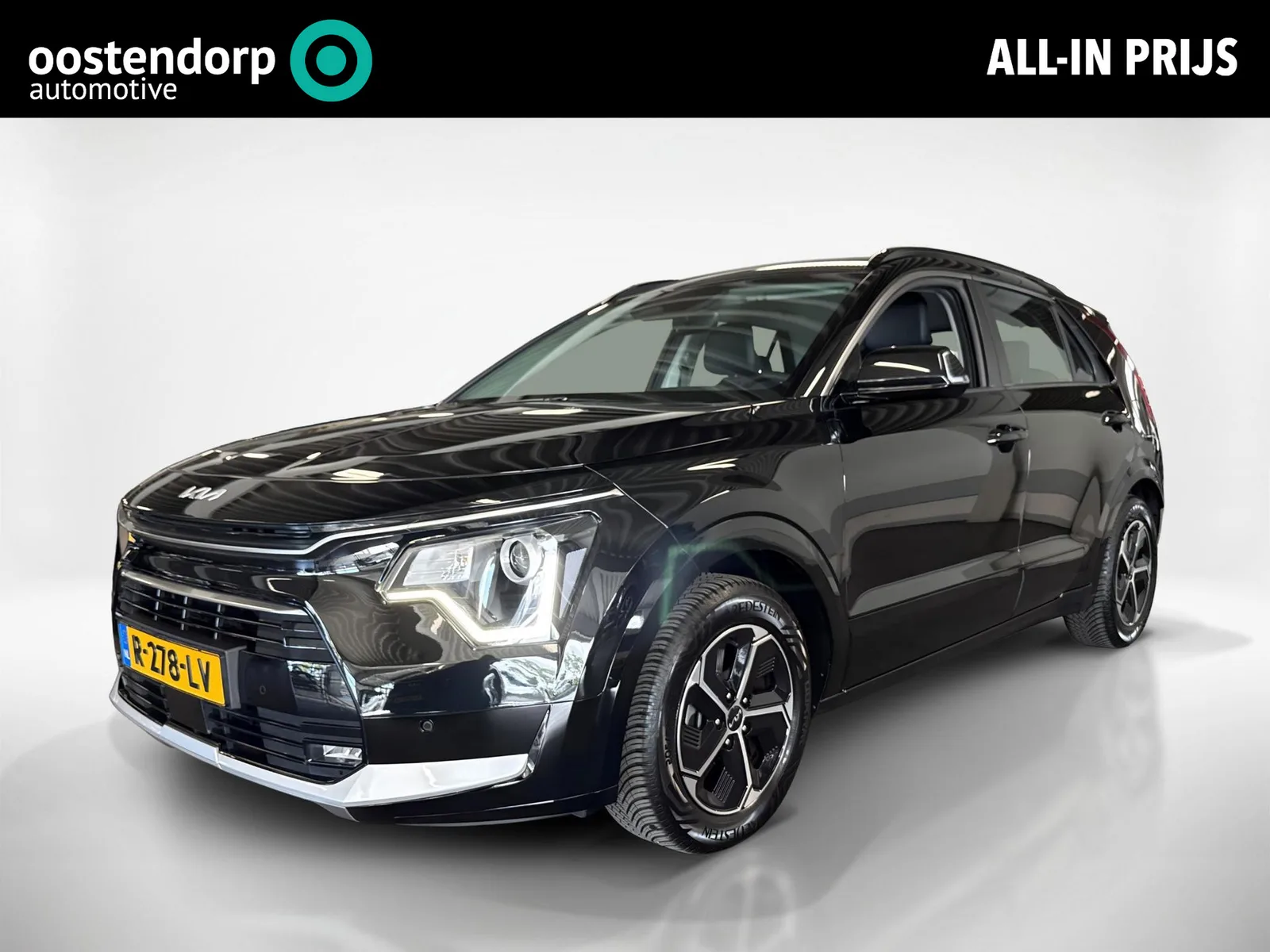 Kia Niro (2022) — foto 1