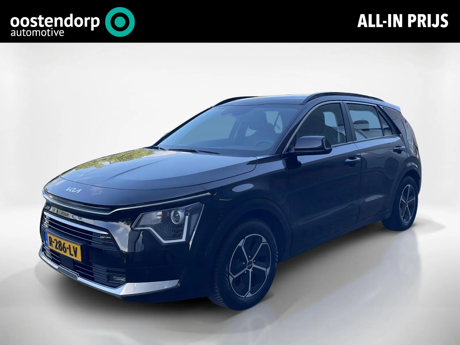 Kia Niro (2022) — foto 1